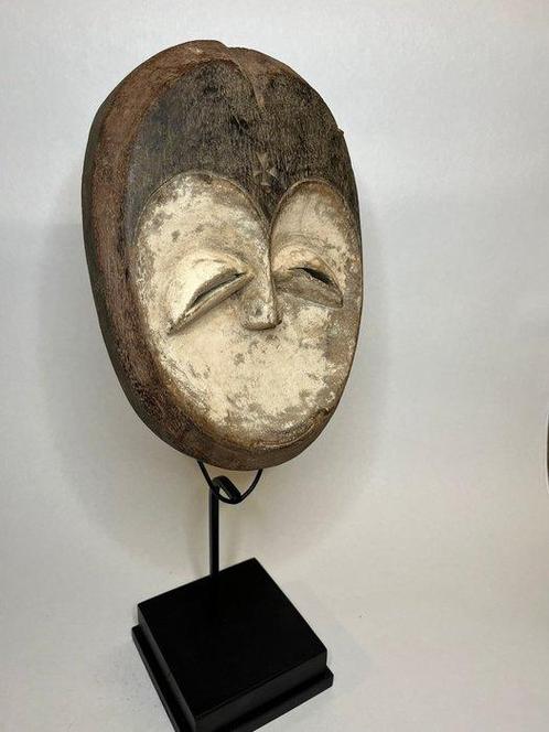 kwel masker - Gabon  (Zonder Minimumprijs), Antiquités & Art, Art | Art non-occidental