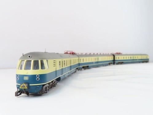 Trix H0 - 22626 - Treinstel (1) - Driedelige set BR 456, Hobby & Loisirs créatifs, Trains miniatures | HO