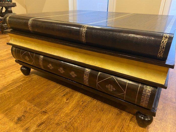 Maitland Smith - Arthur McMillan - Salontafel - Walnoot, Huis en Inrichting, Overige Huis en Inrichting