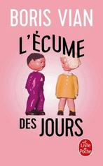 L Ecume des jours 9782253140870 Boris Vian, Verzenden, Gelezen, Boris Vian