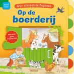 Mijn allereerste flapboek - Op de boerderij 9789044761429, Verzenden, Gelezen, KLAUS BLIESENER