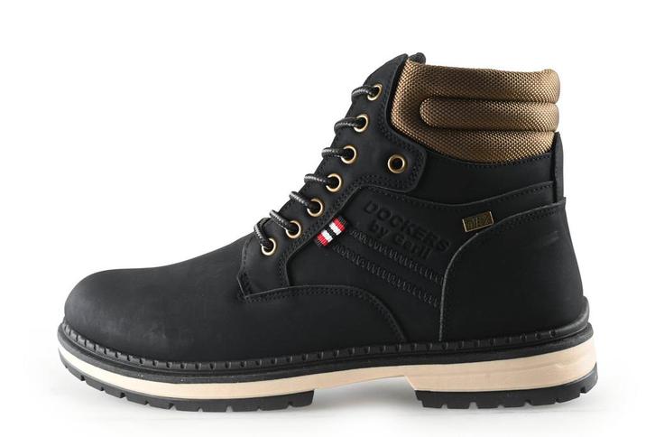 Dockers Boots in maat 44 Zwart, Kleding | Heren, Schoenen, Zwart, Zo goed als nieuw, Boots, Verzenden