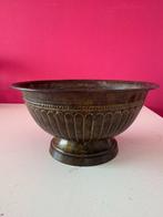 Bowl - Brons - Nepal - First half 20th century, Antiek en Kunst