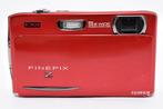 Fuji FUJIFILM FinePix Z950EXR Compact Digital Camera – Red, Nieuw