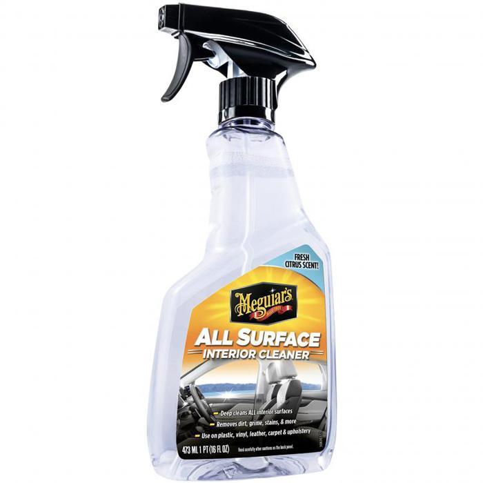Meguiars All Surface Interior Cleaner, Auto diversen, Onderhoudsmiddelen, Verzenden