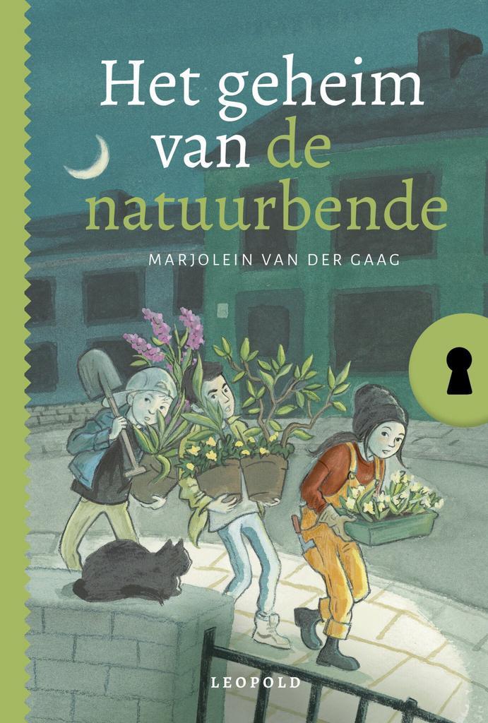 Geheim van… - Het geheim van de natuurbende (9789025888190, Antiek en Kunst, Antiek | Boeken en Manuscripten, Verzenden