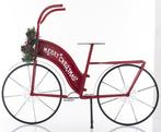 Kerstdecoratie - Prettige kerstdagen fiets - Staal, Nieuw