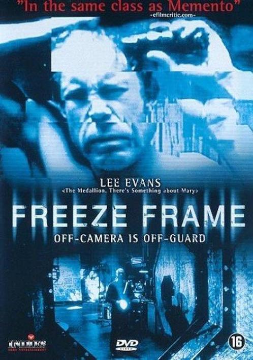 Freeze frame (dvd tweedehands film), CD & DVD, DVD | Action, Enlèvement ou Envoi