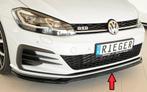 Rieger spoiler alleen voor GTI / GTD / GTE | Golf 7 GTI: 02., Verzenden