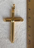 Pendentif en forme de croix - 19,2 carats Or jaune, Bijoux, Sacs & Beauté