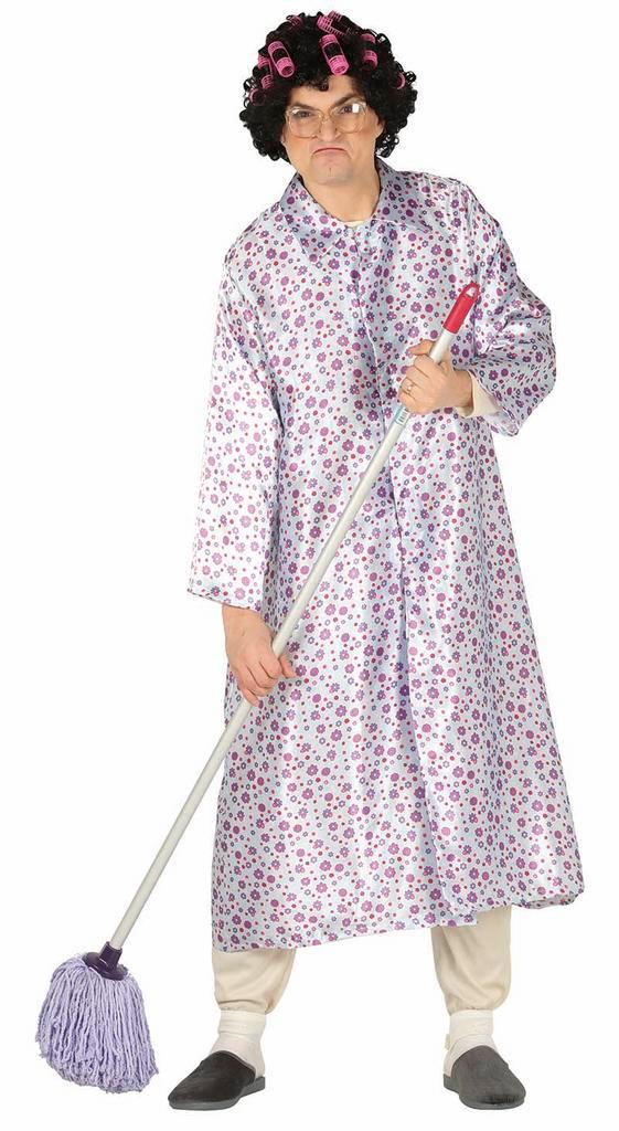 Oma Kostuum Heren, Kleding | Dames, Carnavalskleding en Feestkleding, Nieuw, Verzenden