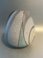 Plateelbakkerij Flora, Gouda - Vaas - Rumba - Aardewerk,