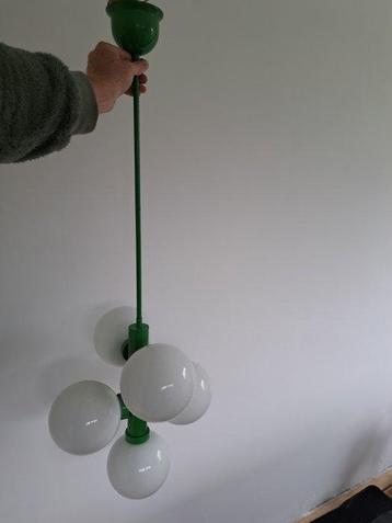 Massive - Lampe à suspendre - Acier