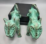 Leopard - Figuur - Nigeria (Zonder minimumprijs)