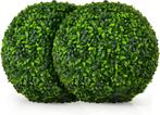 Buxusbol - Kunstplant - Kunstplanten voor binnen & buiten -, Verzenden, Nieuw