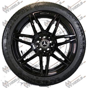 Mercedes Vito V klasse W447 AMG 19 inch originele velgen A44, Autos : Pièces & Accessoires, Ophalen of Verzenden
