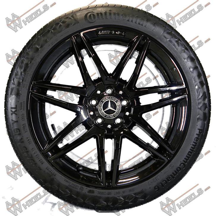 Mercedes Vito V klasse W447 AMG 19 inch originele velgen A44, Auto-onderdelen, Banden en Velgen, Ophalen of Verzenden