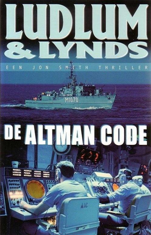 De Altman code 9789024535781 Gayle Lynds, Boeken, Thrillers, Gelezen, Verzenden