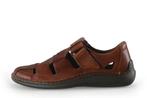Rieker Sandalen in maat 41 Bruin | 5% extra korting, Sandalen, Bruin, Verzenden, Zo goed als nieuw