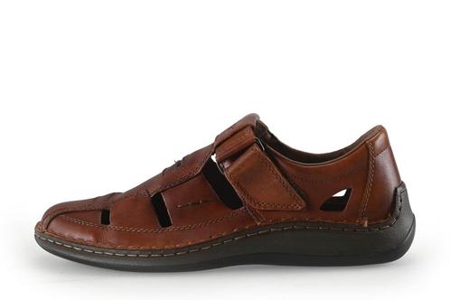 Rieker Sandalen in maat 41 Bruin | 5% extra korting, Kleding | Heren, Schoenen, Bruin, Zo goed als nieuw, Sandalen, Verzenden