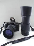 Minolta Dynax 303si + AF 3.5-4.5/28-70mm + AF, Nieuw