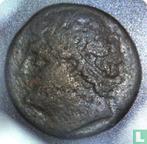 Griekenland (antiek) - Syracuse, Sicilië, AE27, 274-216 v.., Verzenden, Overige landen, Losse munt
