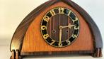 Horloge pendule de lAmsterdamse School - Art déco Eiken -, Antiek en Kunst