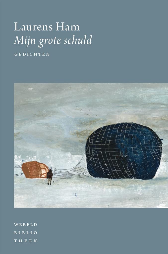 Mijn grote schuld (9789028427129, Laurens Ham), Antiek en Kunst, Antiek | Boeken en Manuscripten, Verzenden