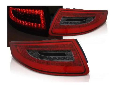 LED achterlichten Red Smoke geschikt voor Porsche 911 997, Auto-onderdelen, Verlichting, Nieuw, Porsche, Verzenden