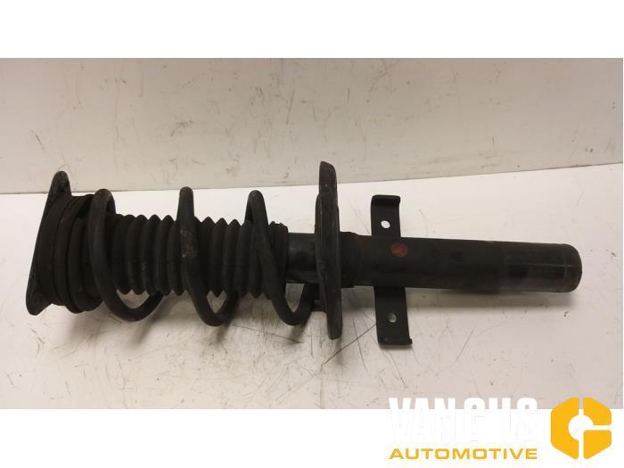 Schokdemperpoot rechts-voor Renault Clio O184887, Auto-onderdelen, Ophanging en Onderstel