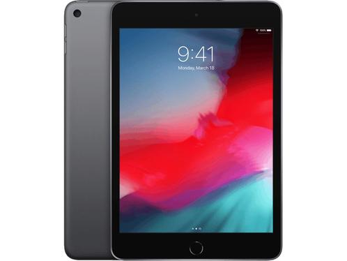 Apple iPad Mini (2019) Wi-Fi 64GB Grijs, Computers en Software, Apple iPads, Zo goed als nieuw, Verzenden