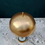 Lampe de table - Fer, Laiton - Lampe d’atelier industriel