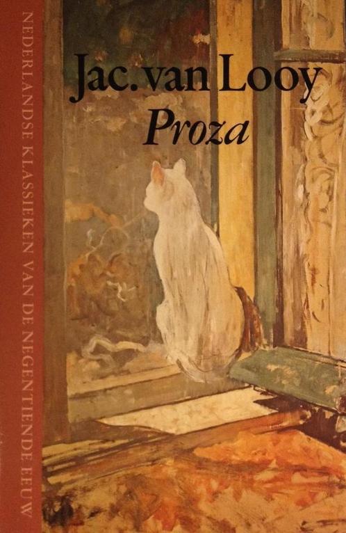 Proza 9789023655138 Looy, Boeken, Overige Boeken, Gelezen, Verzenden