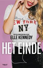 Het einde / Off campus / 3 9789021417844 Elle Kennedy, Boeken, Verzenden, Zo goed als nieuw, Elle Kennedy