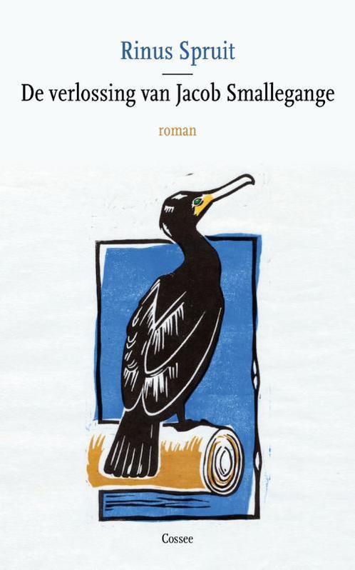 De verlossing van Jacob Smallegange 9789059369863, Boeken, Romans, Zo goed als nieuw, Verzenden