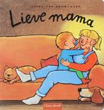 Lieve mama kartonboekje / Peuterlijn 9789044807370, Boeken, Verzenden, Gelezen, Guido Van Genechten