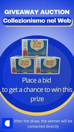 2021/22 Topps UCL Stickers 20x tin boxes - 1 Mixed, Verzamelen, Nieuw