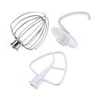 KitchenAid 3-Delige Accessoireset voor Deeghaken voor, Elektronische apparatuur, Verzenden, Nieuw