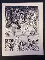 Cuvelier, Paul - 1 x Proefdruk - Corentin - Le Royaume des, Nieuw