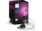 Philips Hue Lightguide globelamp G95 - wit en gekleurd licht, Verzenden, Zo goed als nieuw