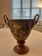 Samson - Vase balustre (6) - Porcelaine - paire de, Antiek en Kunst