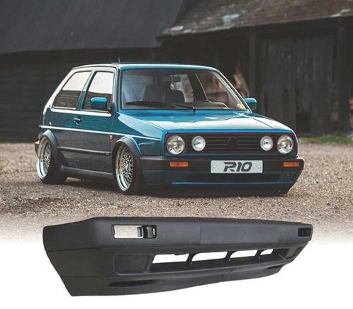 PARE CHOCS FRONTAL POUR VOLKSWAGEN VW GOLF 2 83-92 LOOK GTI, Autos : Pièces & Accessoires, Carrosserie & Tôlerie, Envoi