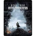 Star trek into darkness steelbook blu-ray plus dvd (blu-ray, Ophalen of Verzenden, Nieuw in verpakking