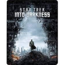 Star trek into darkness steelbook blu-ray plus dvd (blu-ray beschikbaar voor biedingen