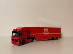 Tekno 1:50 - Camion miniature - Mercedes Actros - Mc, Hobby & Loisirs créatifs