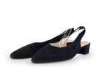 Gabor Pumps in maat 40½ Blauw, Kleding | Dames, Pumps, Gabor, Zo goed als nieuw, Verzenden
