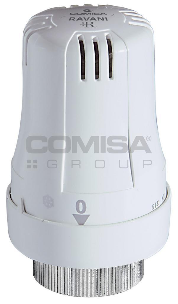 Thermostaatkraan radiator, Doe-het-zelf en Bouw, IJzerwaren en Bevestigingsmiddelen, Ophalen of Verzenden