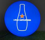 Sanpellegrino - Lichtbak - Plastic, Antiek en Kunst, Antiek | Wandborden en Tegels