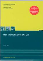 Het diëtistisch consult 9789059315099 G. Becker-Woudstra, Boeken, Verzenden, Gelezen, G. Becker-Woudstra