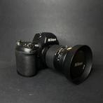 Nikon F100 + Nikon AF Nikkor 35-70mm f/2.8 - Reflex Appareil